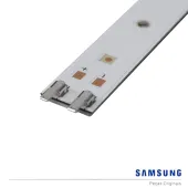 KIT BARRAMENTO DE LED SAMSUNG UN75TU7000G UN75TU7020G UN75TU8000G UN75AU7700G - ORIGINAL