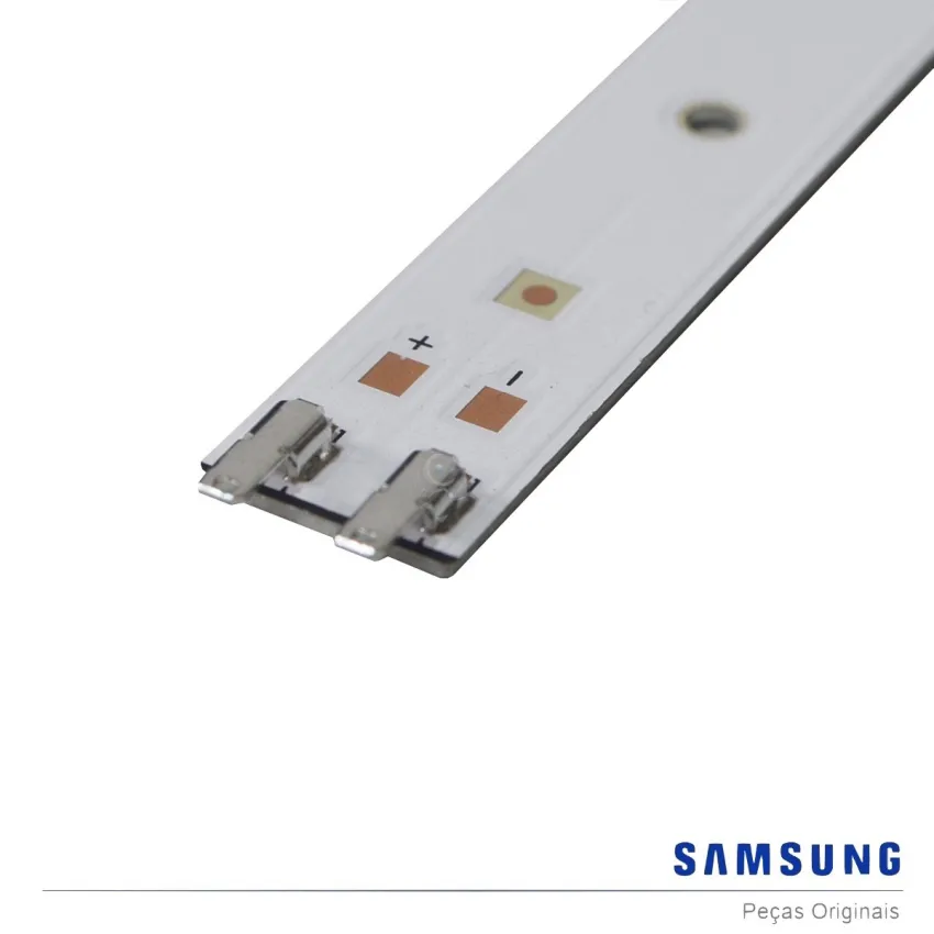 KIT BARRAMENTO DE LED SAMSUNG UN75TU7000G UN75TU7020G UN75TU8000G UN75AU7700G - ORIGINAL