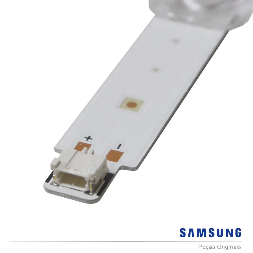 KIT BARRAMENTO DE LED SAMSUNG UN75TU7000G UN75TU7020G UN75TU8000G UN75AU7700G - ORIGINAL