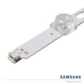 KIT BARRAMENTO DE LED SAMSUNG UN43AU7700G UN43AU7700 UN43TU7000 UN43TU8000 UN43TU7000G UN43TU7020