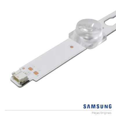 KIT BARRAMENTO DE LED SAMSUNG UN43AU7700G UN43AU7700 UN43TU7000 UN43TU8000 UN43TU7000G UN43TU7020