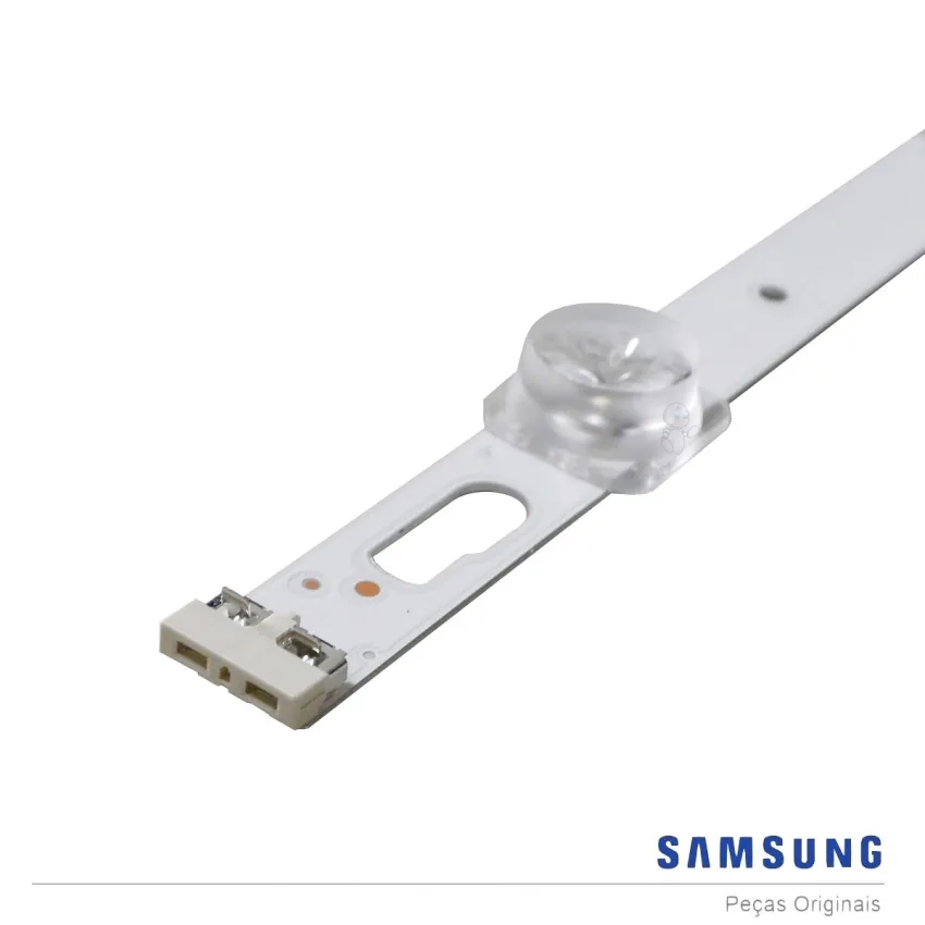 KIT BARRAMENTO DE LED SAMSUNG UN43AU7700G UN43AU7700 UN43TU7000 UN43TU8000 UN43TU7000G UN43TU7020