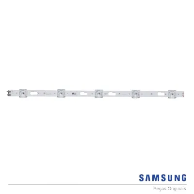 KIT BARRAMENTO DE LED SAMSUNG UN43AU7700G UN43AU7700 UN43TU7000 UN43TU8000 UN43TU7000G UN43TU7020