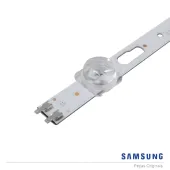 KIT BARRAMENTO DE LED SAMSUNG UN43AU7700G UN43AU7700 UN43TU7000 UN43TU8000 UN43TU7000G UN43TU7020