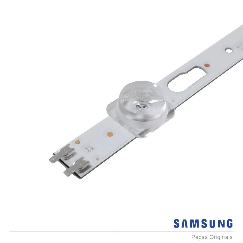 KIT BARRAMENTO DE LED SAMSUNG UN43AU7700G UN43AU7700 UN43TU7000 UN43TU8000 UN43TU7000G UN43TU7020