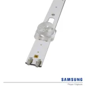 KIT BARRAMENTO SAMSUNG UN58TU7000 UN58TU8000 UN58AU7700 0458A 50459A - ORIGINAL