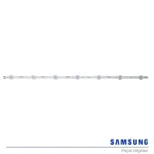 KIT BARRAMENTO DE LED SAMSUNG UN70AU7700G UN70AU7700 52063A 52065A LM41-01033A LM41-01034A - ORIGINAL