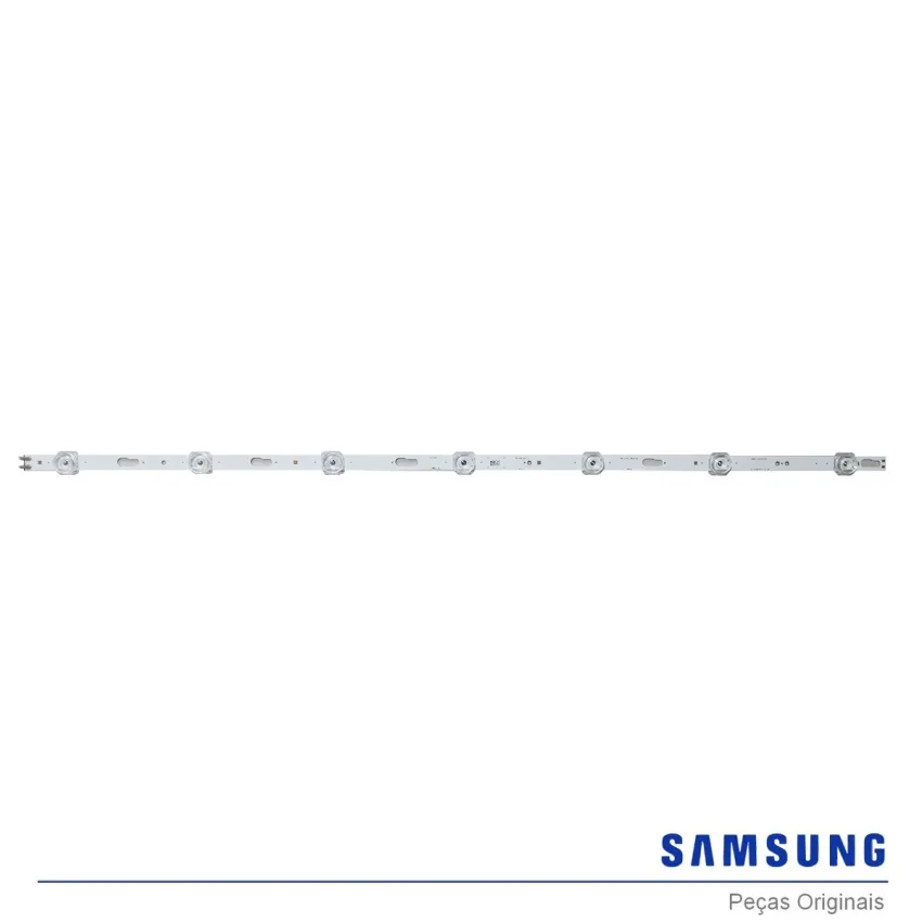 KIT BARRAMENTO DE LED SAMSUNG UN70AU7700G UN70AU7700 52063A 52065A LM41-01033A LM41-01034A - ORIGINAL