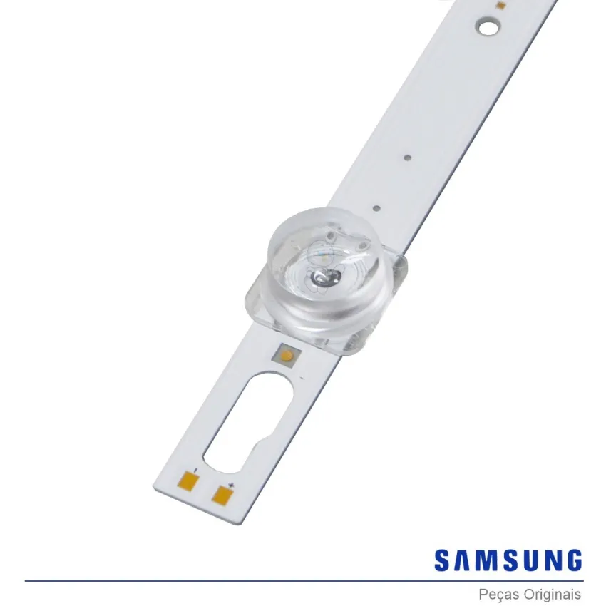 KIT BARRAMENTO DE LED SAMSUNG UN70AU7700G UN70AU7700 52063A 52065A LM41-01033A LM41-01034A - ORIGINAL