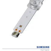 KIT BARRAMENTO DE LED SAMSUNG UN70AU7700G UN70AU7700 52063A 52065A LM41-01033A LM41-01034A - ORIGINAL