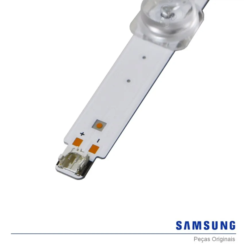 KIT BARRAMENTO DE LED SAMSUNG UN70AU7700G UN70AU7700 52063A 52065A LM41-01033A LM41-01034A - ORIGINAL