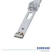 KIT BARRAMENTO DE LED SAMSUNG UN70AU7700G UN70AU7700 52063A 52065A LM41-01033A LM41-01034A - ORIGINAL