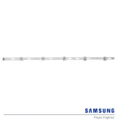 KIT BARRAMENTO DE LED SAMSUNG UN60AU7700G UN60AU7700 LM41-01078B 53624A 53623A - ORIGINAL