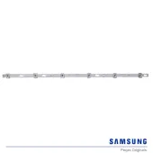 KIT BARRAMENTO DE LED SAMSUNG UN60AU7700G UN60AU7700 LM41-01078B 53624A 53623A - ORIGINAL