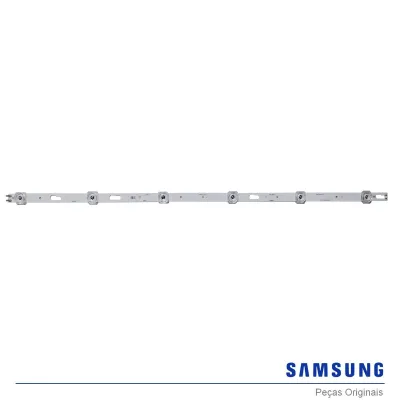 KIT BARRAMENTO DE LED SAMSUNG UN60AU7700G UN60AU7700 LM41-01078B 53624A 53623A - ORIGINAL