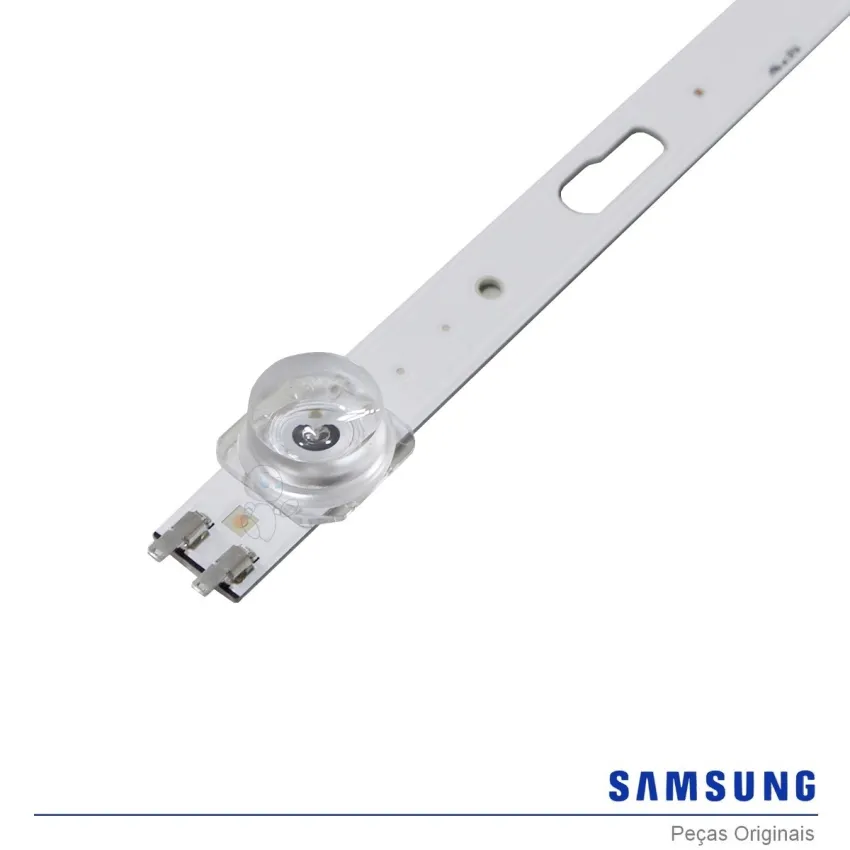 KIT BARRAMENTO DE LED SAMSUNG UN60AU7700G UN60AU7700 LM41-01078B 53624A 53623A - ORIGINAL