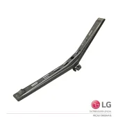 BASE PEDESTAL LG 75NANO75 75NANO90 86NANO90 86UR8750 AAN77370107 AAN77370101 | COR: CINZA | NOVO