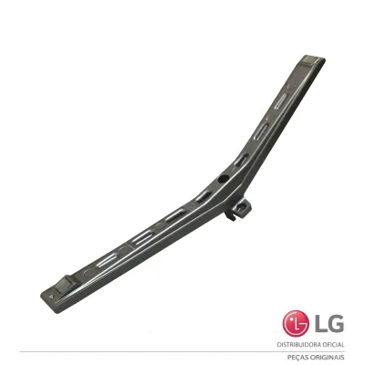 BASE PEDESTAL LG 75NANO75 75NANO90 86NANO90 86UR8750 AAN77370107 AAN77370101 | COR: CINZA | NOVO