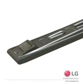 BASE PEDESTAL LG 75NANO75 75NANO90 86NANO90 86UR8750 AAN77370107 AAN77370101 | COR: CINZA | NOVO
