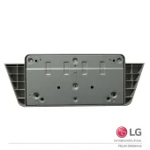 BASE PEDESTAL  LG OLED55C1 OLED55C9 OLED55CX OLED65C9 OLED65CX MAM652452 COR: CINZA | ATENÇÃO: APENAS BASE