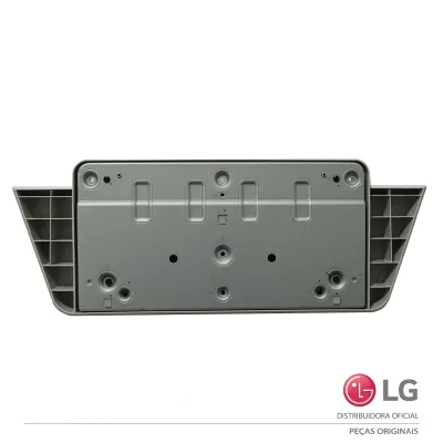 BASE PEDESTAL  LG OLED55C1 OLED55C9 OLED55CX OLED65C9 OLED65CX MAM652452 COR: CINZA | ATENÇÃO: APENAS BASE