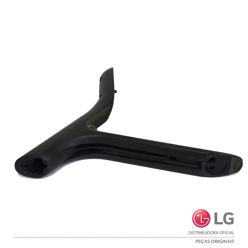 BASE PEDESTAL LG 42LB5500 42LB6200 AAN74649104 AAN74649110 AAN74649111 PRETO | SEMI-NOVO