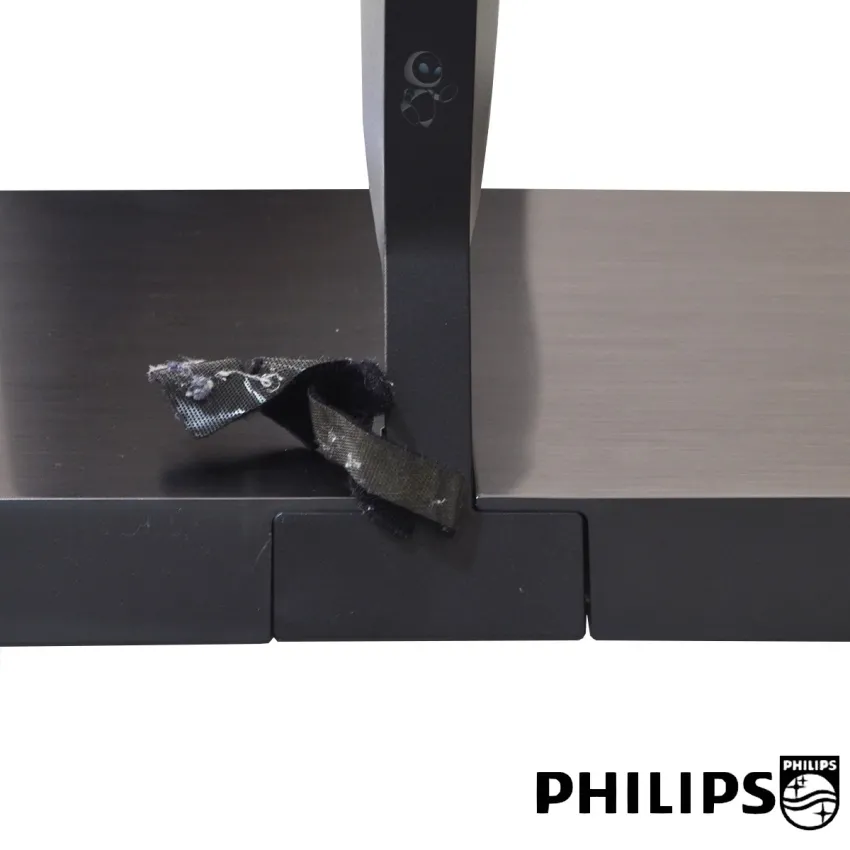 BASE PEDESTAL PHILIPS 42PFL7007G/78 - SEMI NOVA