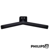 BASE PEDESTAL PHILIPS 32PFG6825/78 RC-3604-1 RC-3605-1 + 4 PARAFUSOS | ORIGINAL