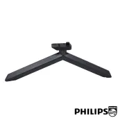 BASE PEDESTAL PHILIPS 32PFG6825/78 RC-3604-1 RC-3605-1 + 4 PARAFUSOS | ORIGINAL