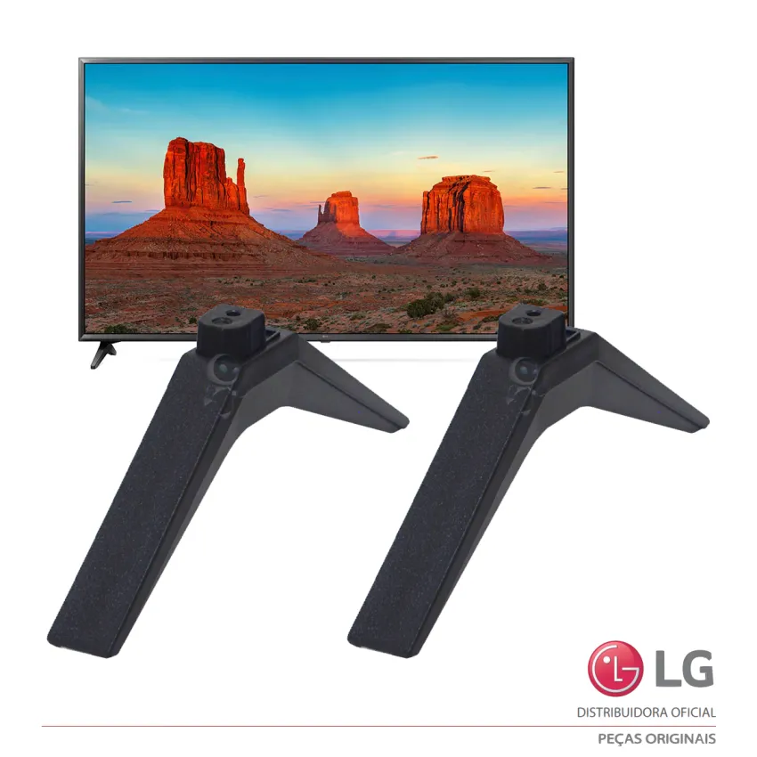 BASE PEDESTAL LG 43LK5700 43UK6300 AAN76009341 AAN76009345 AAN76009344 | NOVA