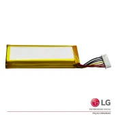 BATERIA RECARREGÁVEL LG PK3 PK3-N 812994-1S2P EAC63918501 | NOVA