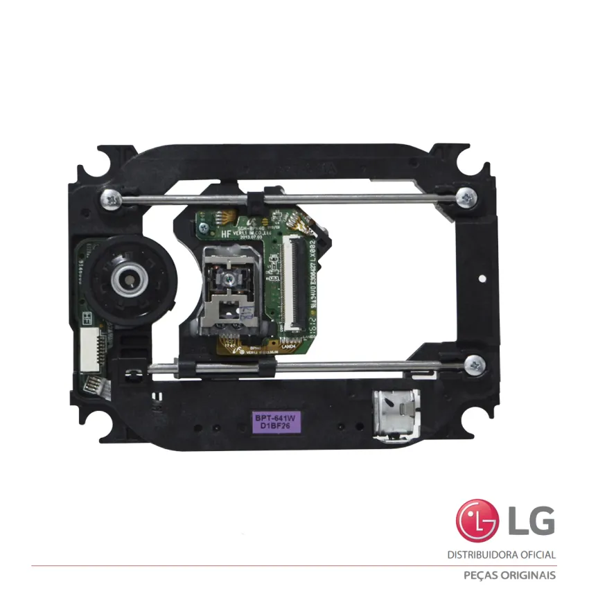 UNIDADE OTICA LG SOH-BPH4W BP255 BP450 LHB625 LHB655 LHB725 LHB755 EAZ61522406 EAZ62281301 | ORIGINAL