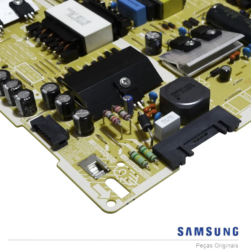 PLACA FONTE SAMSUNG | UN60AU7700GXZD | BN44-01055C