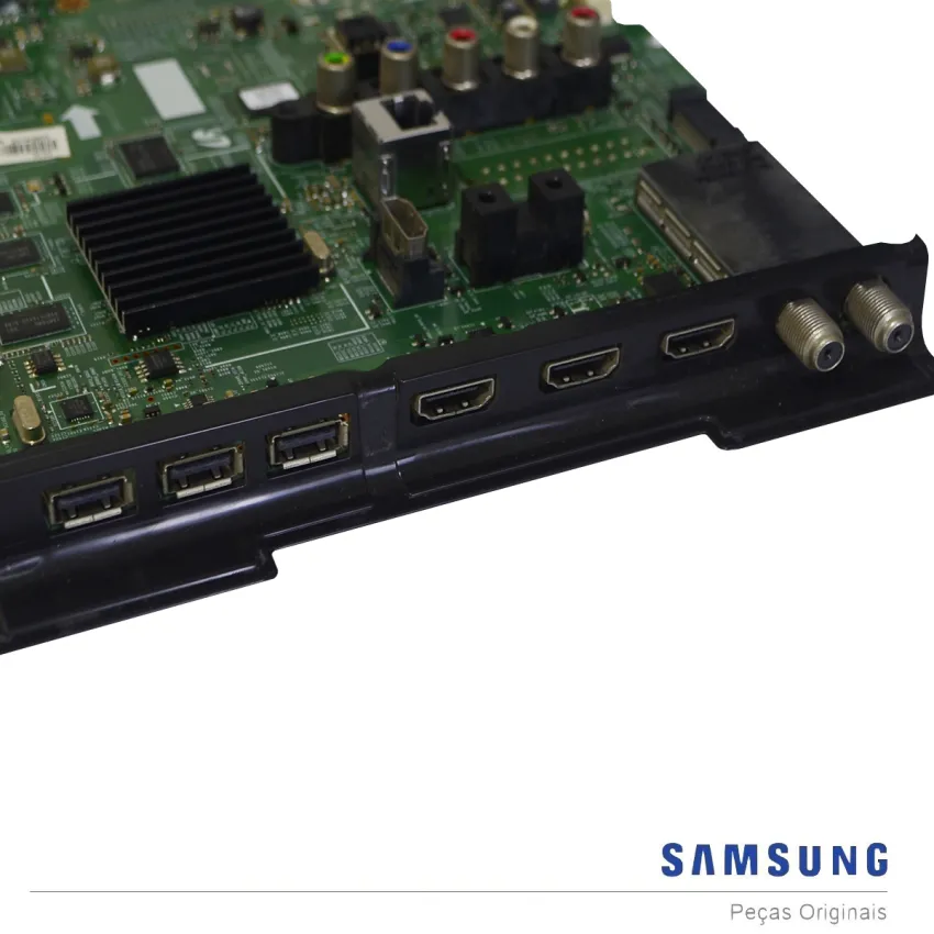 PLACA PRINCIPAL SAMSUNG UN75F6400 BN91-12150F BN41-01958B | ORIGINAL