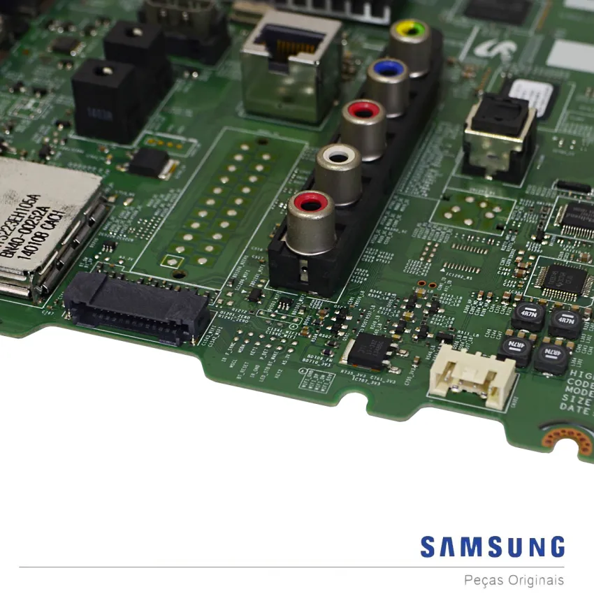 PLACA PRINCIPAL SAMSUNG UN75F6400 BN91-12150F BN41-01958B | ORIGINAL