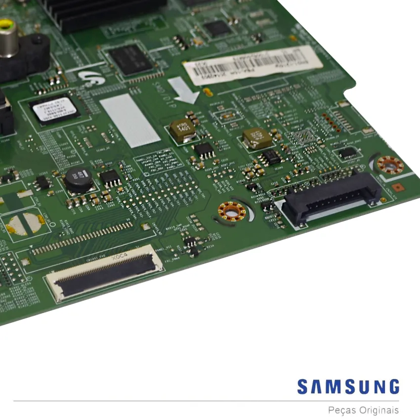 PLACA PRINCIPAL SAMSUNG UN75F6400 BN91-12150F BN41-01958B | ORIGINAL