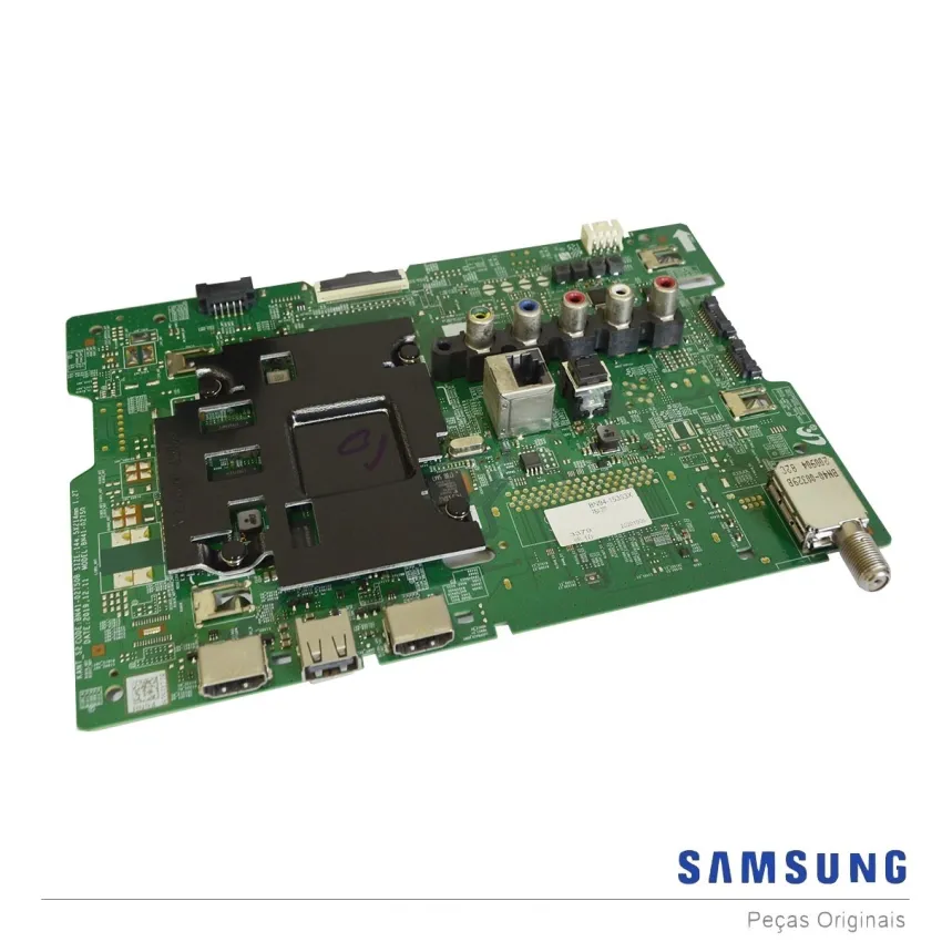 PLACA PRINCIPAL SAMSUNG UN50TU7000G UN50TU7000 BN94-15566G BN41-02751B VERSÃO: GC26 | ORIGINAL