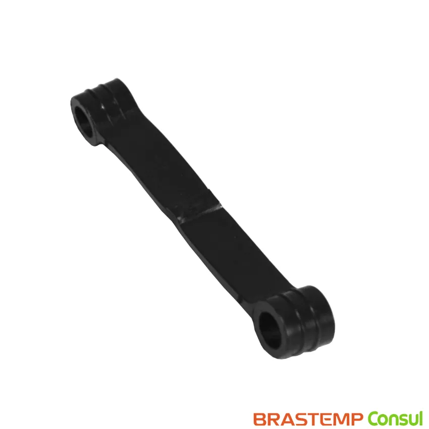 TIRANTE PARA LAVADORA BRASTEMP 10CM BWH15ABANA BWH15ABAS1 BWH15ABAS3 BWH15ABBNA BWH15ABAS2 BWH15ABBS1 PRETO | 326000047