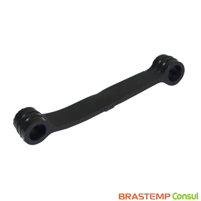 TIRANTE PARA LAVADORA BRASTEMP 10CM BWH15ABANA BWH15ABAS1 BWH15ABAS3 BWH15ABBNA BWH15ABAS2 BWH15ABBS1 PRETO | 326000047