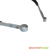 BANDA DO FREIO PARA LAVADORA BRASTEMP/CONSUL BLK20MAA BLK20MAB BLL22EDA BLL22EDB BLL22MAB BLL22MAC BLL22MGA | 326000208
