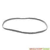 BORRACHA / GAXETA DO TAMBOR SECADORA BRASTEMP BSR24A BSI10ABANA BSI10ABBNA BSX10ARANA BSX10ARBNA BSR10ABBNA | 326009198