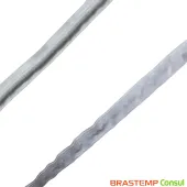 BORRACHA / GAXETA DO TAMBOR SECADORA BRASTEMP BSR24A BSI10ABANA BSI10ABBNA BSX10ARANA BSX10ARBNA BSR10ABBNA | 326009198
