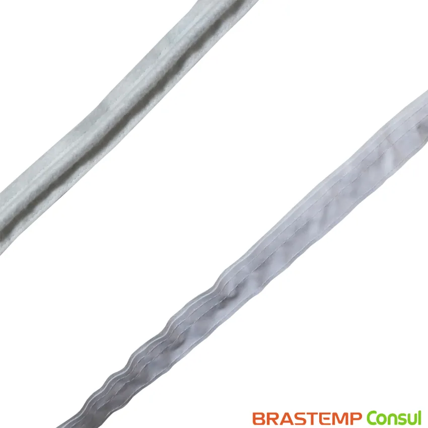 BORRACHA / GAXETA DO TAMBOR SECADORA BRASTEMP BSR24A BSI10ABANA BSI10ABBNA BSX10ARANA BSX10ARBNA BSR10ABBNA | 326009198