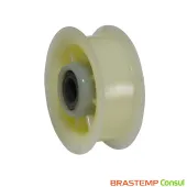 POLIA ESTICADORA SECADORA BRASTEMP BSR24B BSI24A BSI24B BSR24C BSR24A BSI10ABANA | 326015416