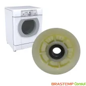 POLIA ESTICADORA SECADORA BRASTEMP BSR24B BSI24A BSI24B BSR24C BSR24A BSI10ABANA | 326015416