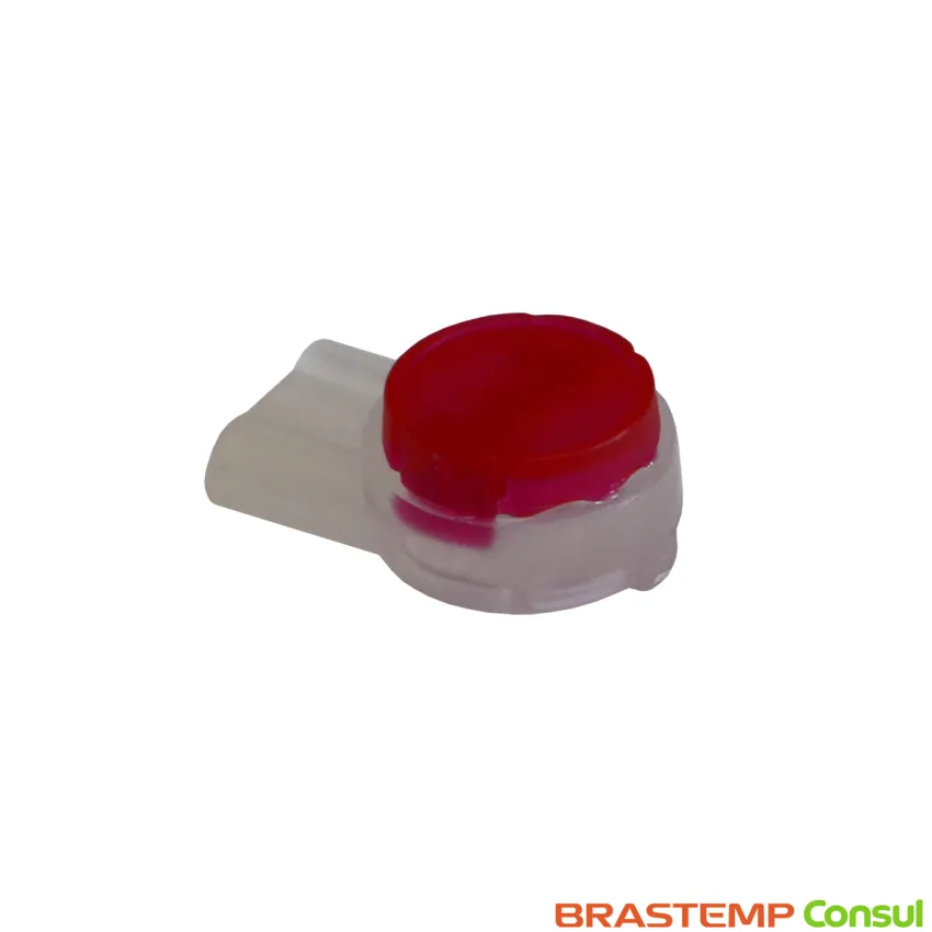 SENSOR DE TEMPERATURA BRASTEMP / CONSUL GELADEIRA 2,7K BVG24FB BRH41A BRI42P BRM56ZB | W10531315