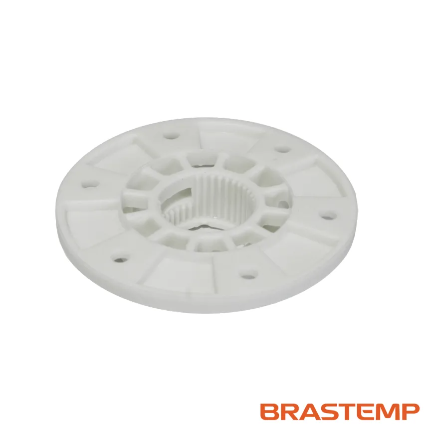SUPORTE DO CESTO LAVADORA BRASTEMP BWH15ABANA BWK15ABBNA BWN15AKANA BWS15ABANA CWE13ABANA | W10647948