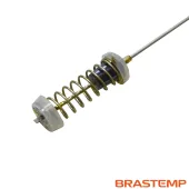 KIT 4 | VARA DE SUSPENSÃO BRASTEMP/CONSUL LAVADORA BWQ24A BWM08A CWE06A CWL08A CWL10A BWM06A | W10764578