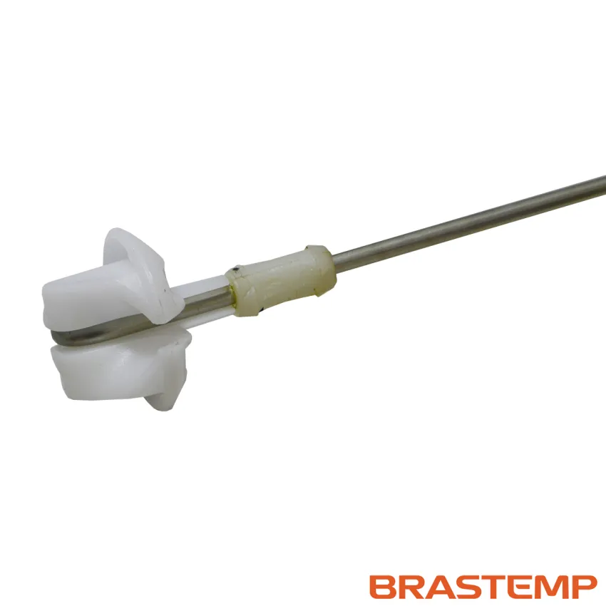KIT 4 | VARA DE SUSPENSÃO BRASTEMP/CONSUL LAVADORA BWQ24A BWM08A CWE06A CWL08A CWL10A BWM06A | W10764578