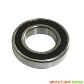 ROLAMENTO DO TANQUE / TAMBOR 6006RS LAVADORA BRASTEMP BWB08A BWB09AB BWC06A BWC07A BWC08A BWC10A | W10897149 W11486744
